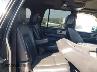 2007 Ford Expedition EL Limited with VIN 1FMFK19507LA76959, listed as a IAAI auction lot 41668013 with 289,070 mi miles. Bid and sale history available at carsss.com. Image 8.