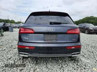 2020 Audi Q5 Premium with VIN WA1G2AFY8L2049753, listed as a Copart auction lot 64351565 with Not provided miles and Salvage title. Bid and sale history available at DreamBid. Image 6.