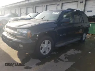 2003 Chevrolet TrailBlazer EXT LT with VIN 1GNES16S336236391, listed as a Copart auction lot 42295085 with 144,954 mi miles and Salvage Title. Bid and sale history available at DreamBid. Image 1.