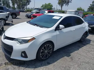 2014 Toyota Corolla L with VIN 5YFBURHE1EP063722, listed as a IAAI auction lot 42161425 with 148,227 mi miles and . Bid and sale history available at DreamBid. Image 17.