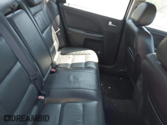 2006 Ford Five Hundred Limited with VIN 1FAHP25116G120360, listed as a IAAI auction lot 42555988 with 180,822 mi miles and . Bid and sale history available at DreamBid. Image 8.