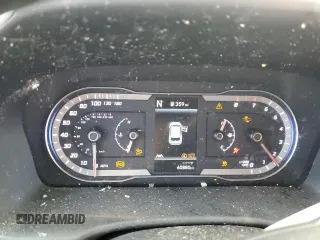 2022 Hyundai Tucson SE with VIN 5NMJA3AE7NH002655, listed as a Copart auction lot 41830425 with 60,880 mi miles and Salvage Title. Bid and sale history available at carsss.com. Image 9.