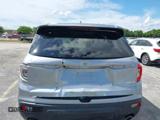 2021 Honda Passport Sport with VIN 5FNYF8H24MB004016, listed as a IAAI auction lot 41696379 with 85,373 mi miles and . Bid and sale history available at DreamBid. Image 17.