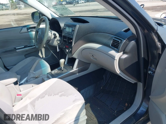 2012 Subaru Forester X Premium with VIN JF2SHBDC7CH455517, listed as a IAAI auction lot 42611928 with 152,575 mi miles and . Bid and sale history available at DreamBid. Image 5.