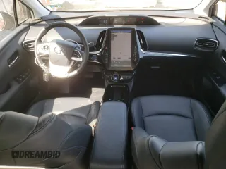 2017 Toyota Prius Plus z VIN JTDKARFP8H3034373, wystawiony jako Copart lot #54843745 z przebiegiem 71 600 mil mil oraz Szkoda całkowita • Salvage title. Historia ofert i sprzedaży dostępna na DreamBid. Obrazek 8.