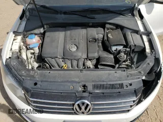 2014 Volkswagen Passat S с VIN 1VWAP7A37EC006897, выставлен на аукционе Copart как лот 53035155 с пробегом 176 129 миль миль и Списание • Salvage title. История ставок и продаж доступна на DreamBid. Изображение 11.