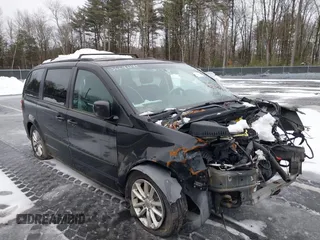 2016 Dodge Grand Caravan SXT with VIN 2C4RDGCGXGR344514, listed as a IAAI auction lot 36241145 with Not Provided miles and . Bid and sale history available at DreamBid. Image 13.