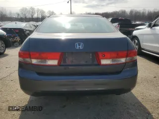 2004 Honda Accord LX z VIN 1HGCM56394A129307, wystawiony jako Copart lot #48381015 z przebiegiem 180 417 mil mil oraz Szkoda całkowita • Salvage title. Historia ofert i sprzedaży dostępna na DreamBid. Obrazek 6.