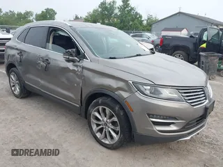 2016 Lincoln MKC Select with VIN 5LMCJ2C97GUJ30711, listed as a IAAI auction lot 42501763 with 118,430 mi miles and . Bid and sale history available at DreamBid. Image 1.