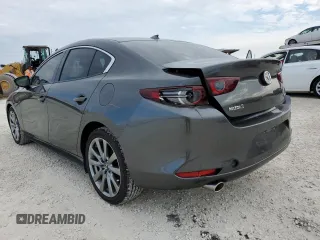 2020 Mazda 3 Premium with VIN JM1BPAEM4L1169510, listed as a Copart auction lot 38144903 with 33,253 mi miles and . Bid and sale history available at DreamBid. Image 2.