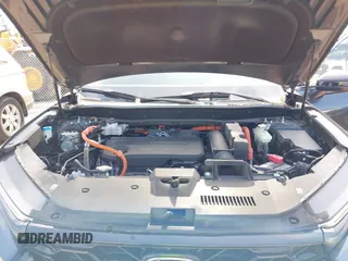 2024 Honda CR-V Sport-L with VIN 7FARS5H87RE016658, listed as a IAAI auction lot 41697334 with 9,115 mi miles and . Bid and sale history available at DreamBid. Image 10.