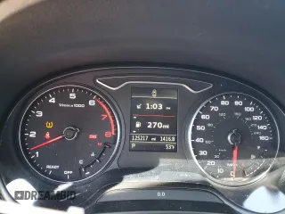 2016 Audi A3 Premium z VIN WAUA7GFF3G1066287, wystawiony jako Copart lot #50188575 z przebiegiem 125 217 mil mil oraz Szkoda całkowita • Salvage title. Historia ofert i sprzedaży dostępna na DreamBid. Obrazek 9.