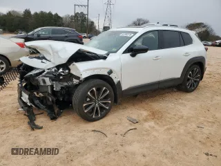2024 Mazda CX-50 S Premium Plus with VIN 7MMVABEM8RN178068, listed as a Copart auction lot 45769275 with 7,141 mi miles and Salvage Title. Bid and sale history available at DreamBid. Image 1.