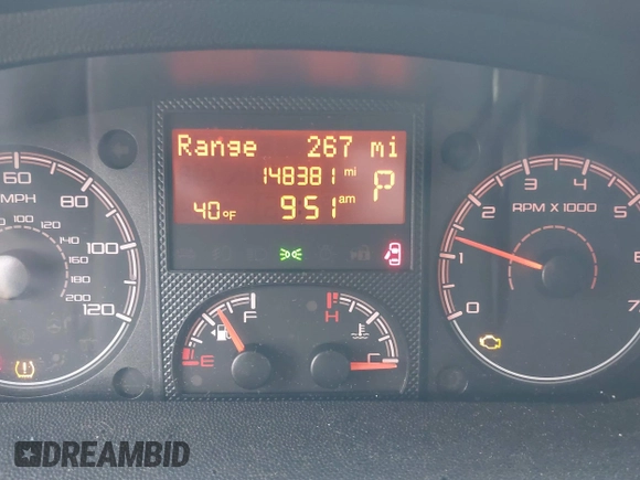 2016 Ram ProMaster Cargo with VIN 3C6TRVNG5GE125980, listed as a IAAI auction lot 41174679 with 148,381 mi miles and . Bid and sale history available at DreamBid. Image 15.