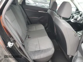 2021 Kia Seltos LX z VIN KNDEPCAAXM7046958, wystawiony jako Copart lot #56337985 z przebiegiem 97 733 mil mil oraz Szkoda całkowita • Salvage title. Historia ofert i sprzedaży dostępna na DreamBid. Obrazek 10.