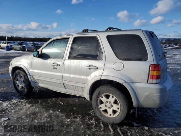 2007 Ford Escape Limited with VIN 1FMCU94197KB68920, listed as a Copart auction lot 41742965 with 112,279 mi miles and Clean Title. Bid and sale history available at carsss.com. Image 2.