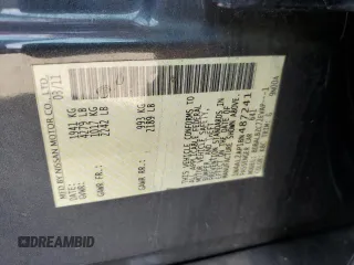 2011 Nissan Altima 2.5 SL with VIN 1N4AL2AP1BN487241, listed as a Copart auction lot 52592635 with 127,038 mi miles and Salvage Title. Bid and sale history available at carsss.com. Image 12.