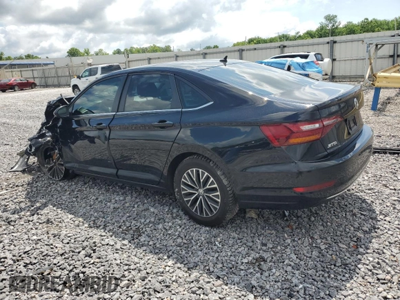 2019 Volkswagen Jetta S z VIN 3VWCB7BUXKM161873, wystawiony jako Copart lot #58712005 z przebiegiem Nie podano mil oraz Szkoda całkowita • Salvage title. Historia ofert i sprzedaży dostępna na DreamBid. Obrazek 2.