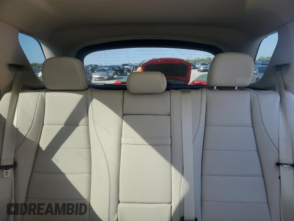 2021 Mercedes-Benz GLE 350 with VIN 4JGFB4JB9MA362951, listed as a Copart auction lot 52010995 with 44,988 mi miles and Salvage title. Bid and sale history available at DreamBid. Image 10.