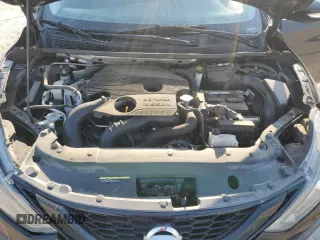 2018 Nissan Sentra SR Turbo с VIN 3N1CB7AP4JY235104, выставлен на аукционе Copart как лот 52151345 с пробегом 72 661 миль миль и Списание • Salvage title. История ставок и продаж доступна на DreamBid. Изображение 12.