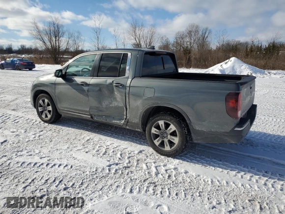 2019 Honda Ridgeline RTL z VIN 5FPYK2F54KB002826, wystawiony jako Copart lot #88521195 z przebiegiem 71 360 mil mil oraz Szkoda całkowita • Salvage title. Historia ofert i sprzedaży dostępna na DreamBid. Obrazek 2.