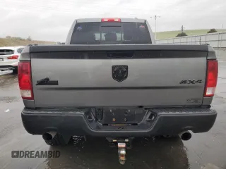 2009 Dodge 1500 Laramie z VIN 1D3HV13T29S706525, wystawiony jako Copart lot #55626885 z przebiegiem 237 982 mil mil oraz Szkoda całkowita • Salvage title. Historia ofert i sprzedaży dostępna na DreamBid. Obrazek 6.