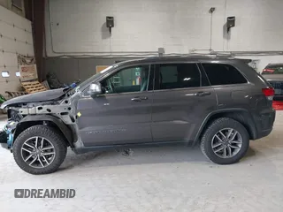 2020 Jeep Grand Cherokee Altitude with VIN 1C4RJFAG3LC376956, listed as a IAAI auction lot 42546635 with 86,779 mi miles and . Bid and sale history available at DreamBid. Image 15.