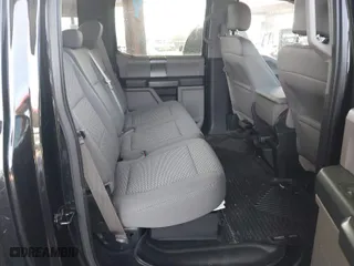 2015 Ford F-150 XLT with VIN 1FTEW1EG7FFC73541, listed as a IAAI auction lot 41566365 with 80,896 mi miles. Bid and sale history available at carsss.com. Image 8.