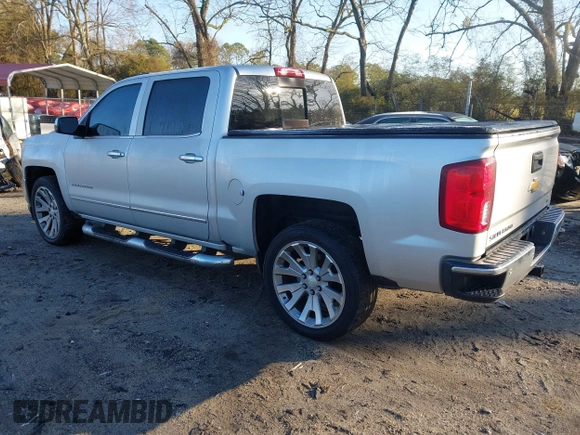 2017 Chevrolet Silverado 1500 LTZ with VIN 3GCPCSEJ0HG202878, listed as a IAAI auction lot 41772959 with 78,861 mi miles and . Bid and sale history available at DreamBid. Image 3.