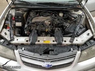 2001 Chevrolet Impala with VIN 2G1WF55E019120651, listed as a Copart auction lot 87851475 with 315,504 mi miles and Salvage Title. Bid and sale history available at carsss.com. Image 11.