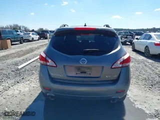2013 Nissan Murano SL with VIN JN8AZ1MWXDW315815, listed as a IAAI auction lot 41667274 with 195,537 mi miles. Bid and sale history available at carsss.com. Image 16.