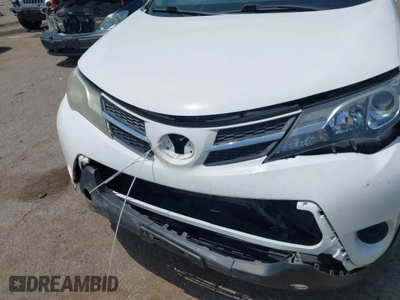 2014 Toyota RAV4 LE с VIN 2T3ZFREV2EW094979, выставлен на аукционе IAAI как лот 42355292 с пробегом 188 970 миль миль и . История ставок и продаж доступна на DreamBid. Изображение 6.