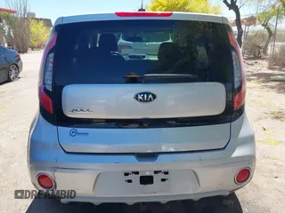 2019 Kia Soul + with VIN KNDJP3A52K7006159, listed as a IAAI auction lot 42044924 with 126,660 mi miles and . Bid and sale history available at DreamBid. Image 16.