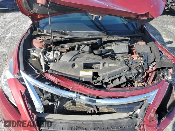 2015 Nissan Altima S with VIN 1N4AL3AP7FC492273, listed as a Copart auction lot 52387645 with 170,356 mi miles and Salvage Title. Bid and sale history available at DreamBid. Image 11.