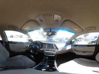 2018 Hyundai Sonata SEL with VIN 5NPE34AF1JH656235, listed as a IAAI auction lot 41836207 with 91,376 mi miles and . Bid and sale history available at DreamBid. Image 21.