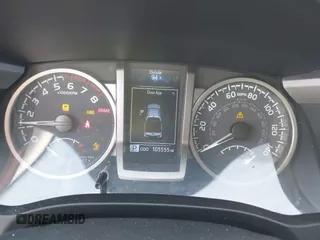 2021 Toyota Tacoma SR with VIN 3TYAX5GNXMT012484, listed as a IAAI auction lot 42429068 with 105,555 mi miles and . Bid and sale history available at DreamBid. Image 7.