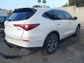 2024 Acura MDX Technology z VIN 5J8YD9H42RL007046, wystawiony jako IAAI lot #41701531 z przebiegiem 7 581 mil mil oraz . Historia ofert i sprzedaży dostępna na DreamBid. Obrazek 4.