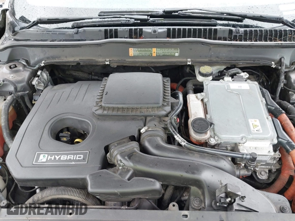 2015 Ford Fusion SE with VIN 3FA6P0LU8FR306012, listed as a IAAI auction lot 41740501 with 144,427 mi miles and . Bid and sale history available at carsss.com. Image 10.