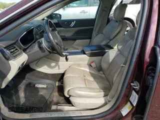 2017 Lincoln Continental Select with VIN 1LN6L9SP5H5623804, listed as a Copart auction lot 51661495 with 180,616 mi miles and Salvage title. Bid and sale history available at DreamBid. Image 7.