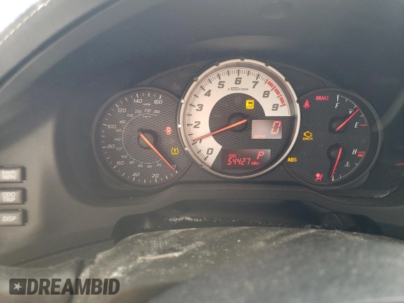 2020 Toyota 86 с VIN JF1ZNAA12L8751795, выставлен на аукционе Copart как лот 44229985 с пробегом 54 427 миль миль и Списание • Salvage title. История ставок и продаж доступна на DreamBid. Изображение 9.
