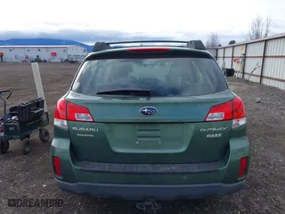 2013 Subaru Outback 2.5i with VIN 4S4BRBAC3D3289961, listed as a IAAI auction lot 41851953 with 169,288 mi miles. Bid and sale history available at carsss.com. Image 17.