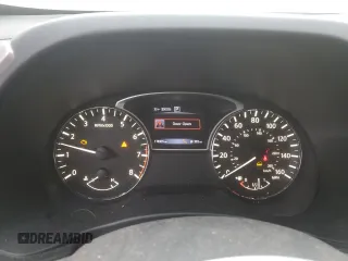 2016 Nissan Pathfinder SV with VIN 5N1AR2MM2GC615592, listed as a Copart auction lot 52010485 with 178,305 mi miles and Salvage Title. Bid and sale history available at carsss.com. Image 9.