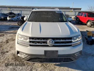 2018 Volkswagen Atlas SEL with VIN 1V2MR2CA8JC532893, listed as a Copart auction lot 42586405 with 87,683 mi miles and Non repairable. Bid and sale history available at DreamBid. Image 5.