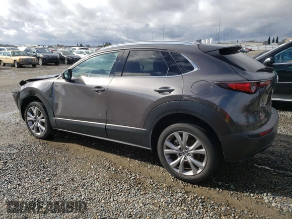 2021 Mazda CX-30 Premium with VIN 3MVDMBDM2MM233751, listed as a Copart auction lot 45361605 with 66,387 mi miles and Salvage Title. Bid and sale history available at DreamBid. Image 2.