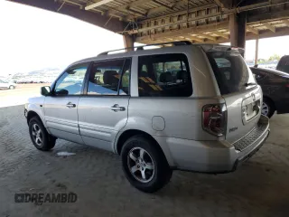 2008 Honda Pilot EX-L with VIN 5FNYF28788B023215, listed as a Copart auction lot 56560695 with 178,759 mi miles and Salvage title. Bid and sale history available at DreamBid. Image 2.