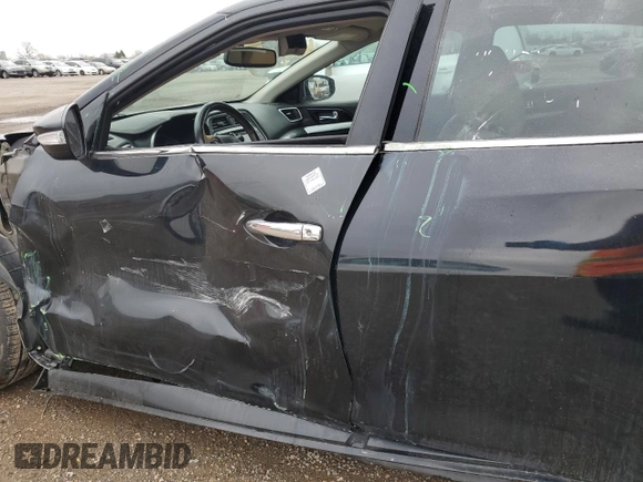 2016 Nissan Maxima SR z VIN 1N4AA6AP6GC441405, wystawiony jako Copart lot #54212365 z przebiegiem 146 223 mil mil oraz Szkoda całkowita • Salvage title. Historia ofert i sprzedaży dostępna na DreamBid. Obrazek 12.