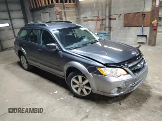 2009 Subaru Outback Special Edtn with VIN 4S4BP61C697340088, listed as a Copart auction lot 87482004 with 132,653 mi miles and Salvage Title. Bid and sale history available at carsss.com. Image 4.