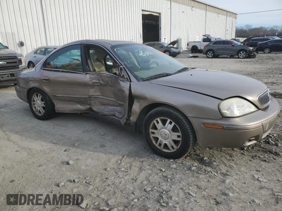 2005 Mercury Sable LS z VIN 1MEFM55S85A612114, wystawiony jako Copart lot #45853165 z przebiegiem Nie podano mil oraz Szkody całkowita. Historia ofert i sprzedaży dostępna na DreamBid. Obrazek 4.
