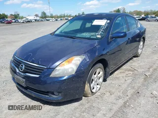 2009 Nissan Altima S with VIN 1N4AL21E59N444885, listed as a IAAI auction lot 41952567 with 185,115 mi miles and . Bid and sale history available at DreamBid. Image 18.