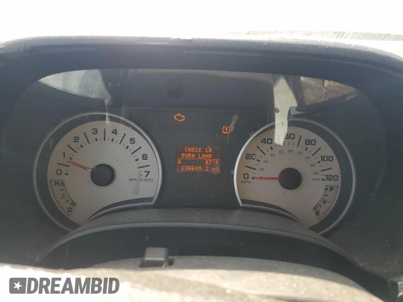 2009 Ford Explorer Eddie Bauer with VIN 1FMEU74E99UA33427, listed as a Copart auction lot 50471235 with 136,649 mi miles and Salvage title. Bid and sale history available at DreamBid. Image 9.